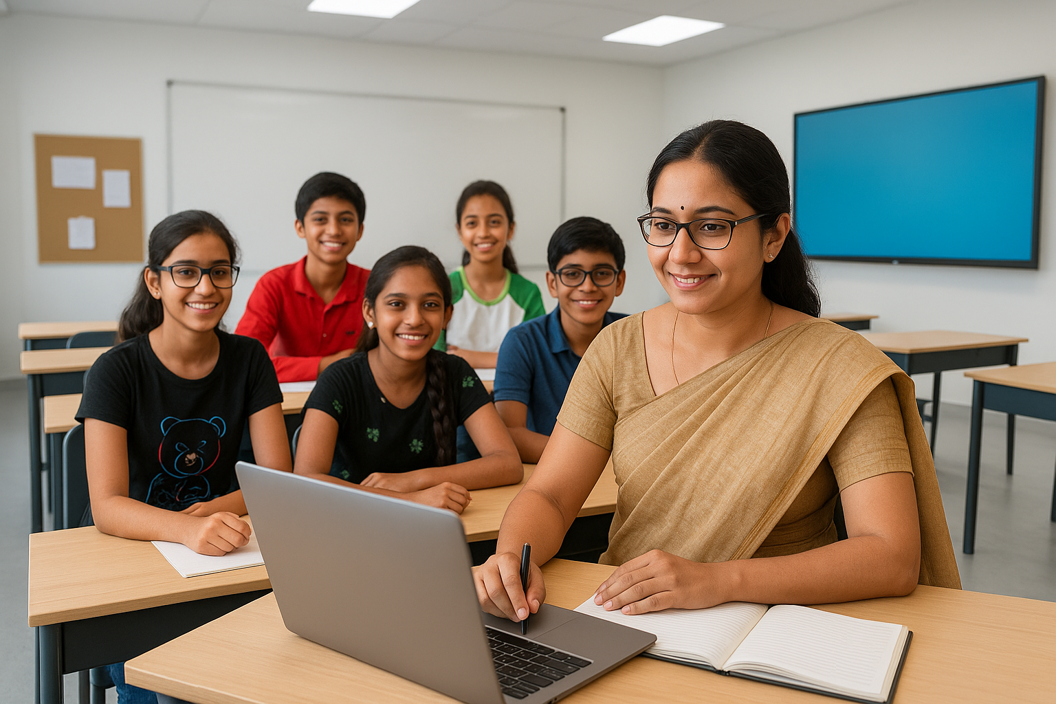 Online classroom